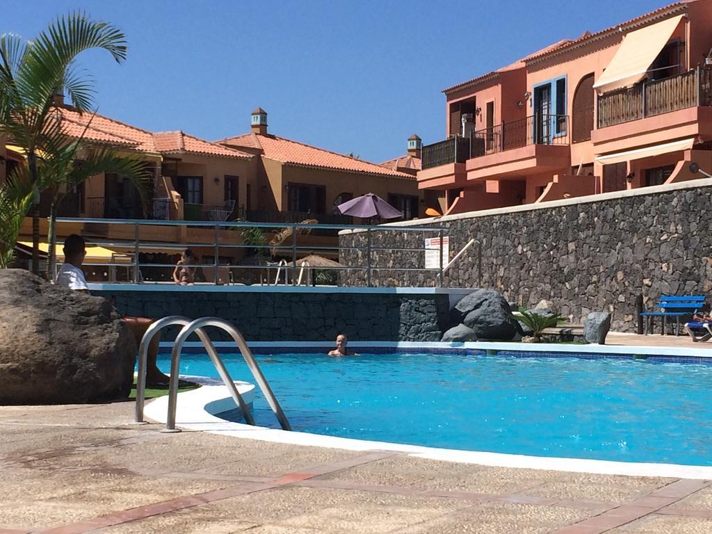 Residencial Atlantico I Διαμέρισμα Costa Del Silencio Εξωτερικό φωτογραφία