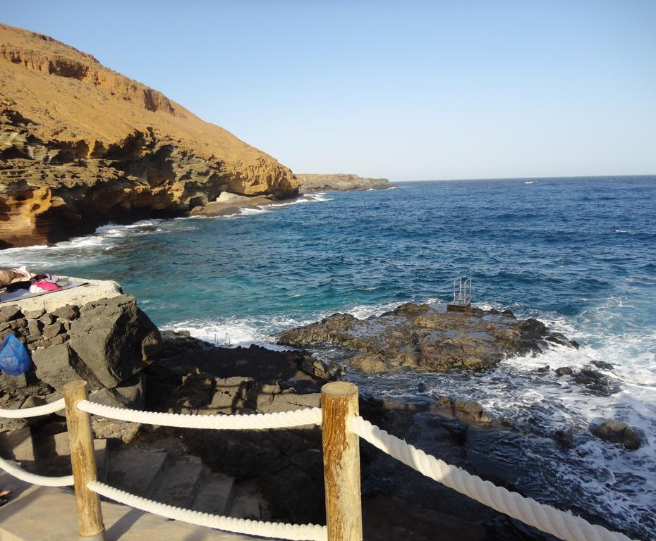 Residencial Atlantico I Διαμέρισμα Costa Del Silencio Εξωτερικό φωτογραφία