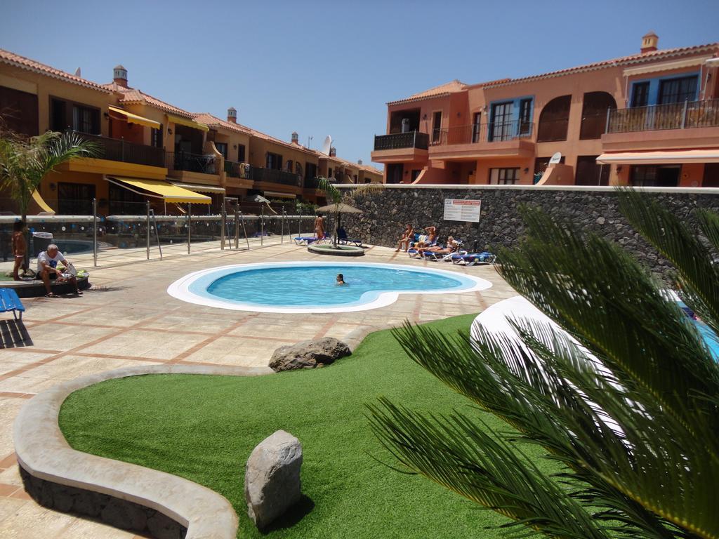 Residencial Atlantico I Διαμέρισμα Costa Del Silencio Εξωτερικό φωτογραφία