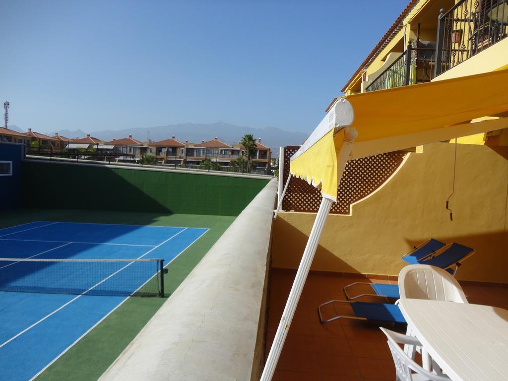 Residencial Atlantico I Διαμέρισμα Costa Del Silencio Εξωτερικό φωτογραφία