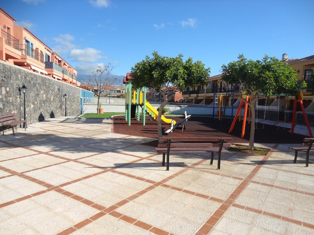 Residencial Atlantico I Διαμέρισμα Costa Del Silencio Εξωτερικό φωτογραφία