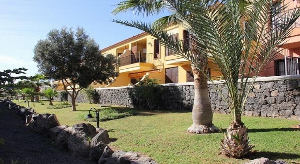 Residencial Atlantico I Διαμέρισμα Costa Del Silencio Εξωτερικό φωτογραφία