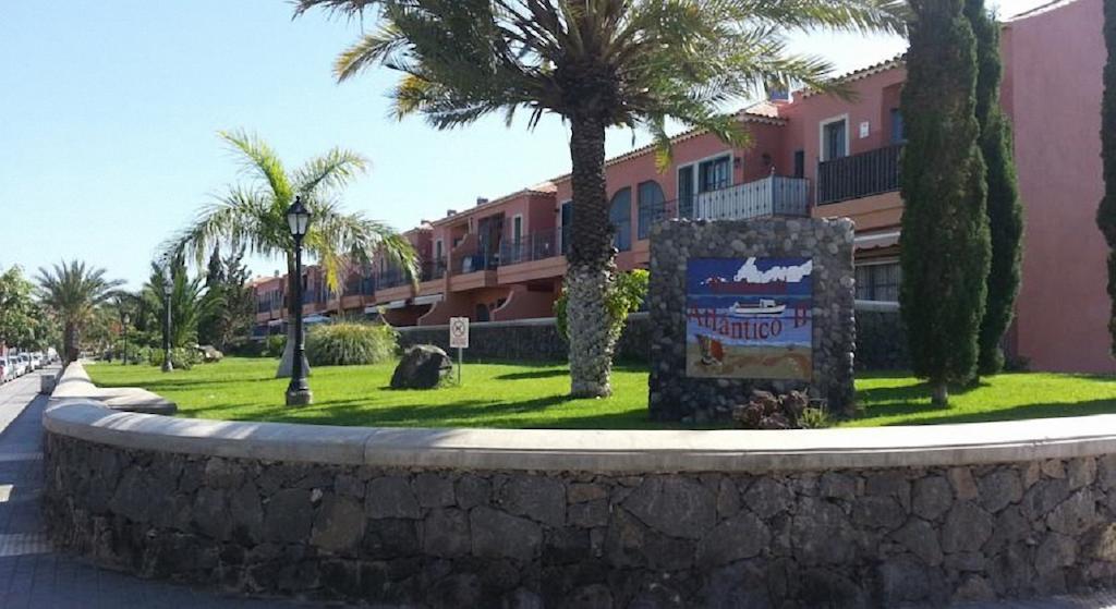 Residencial Atlantico I Διαμέρισμα Costa Del Silencio Εξωτερικό φωτογραφία
