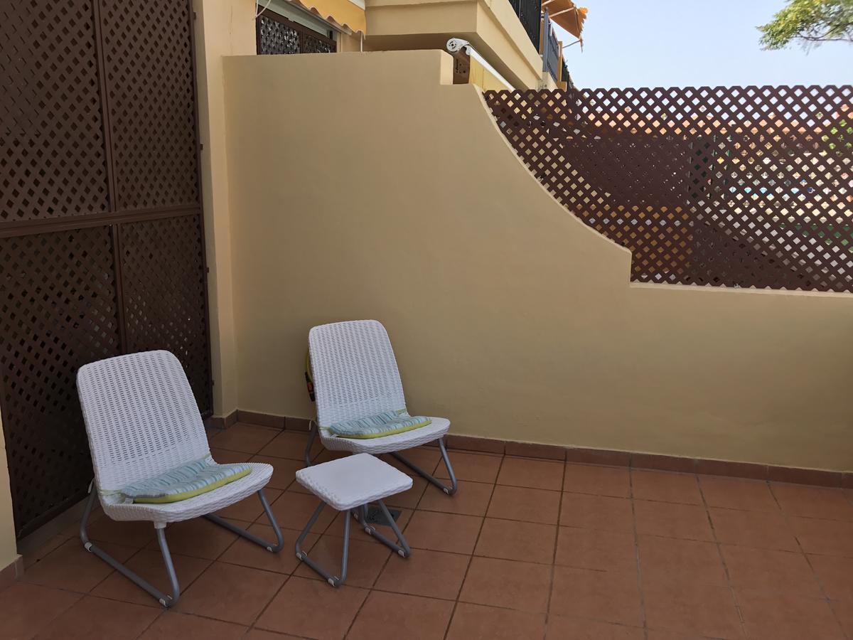 Residencial Atlantico I Διαμέρισμα Costa Del Silencio Εξωτερικό φωτογραφία