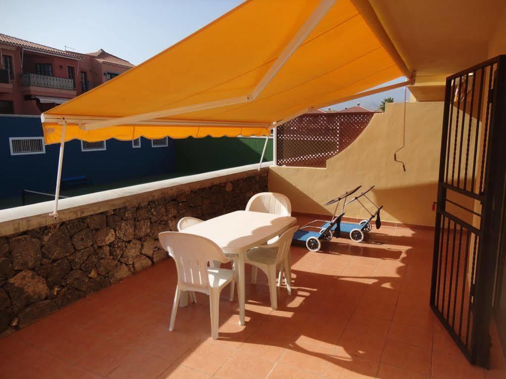Residencial Atlantico I Διαμέρισμα Costa Del Silencio Εξωτερικό φωτογραφία